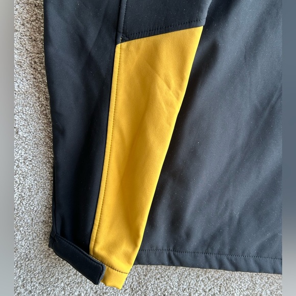 Rivalry Threads 91 Iowa Hawkeyes Men Fleece Lined Jacket Size XL - Picture 6 of 8